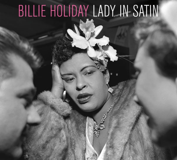  |   | Billie Holiday - Lady In Satin (LP) | Records on Vinyl