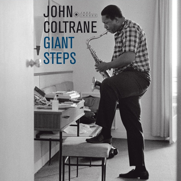  |  Vinyl LP | John Coltrane - Giant Steps (LP) | Records on Vinyl