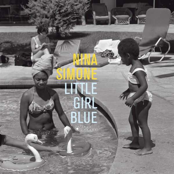  |  Vinyl LP | Nina Simone - Little Girl Blue (LP) | Records on Vinyl