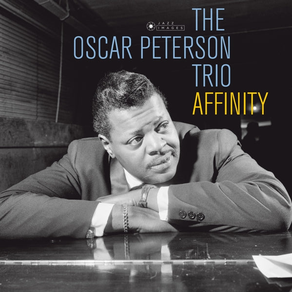 Oscar Peterson - Affinity  |  Vinyl LP | Oscar Peterson - Affinity  (LP) | Records on Vinyl