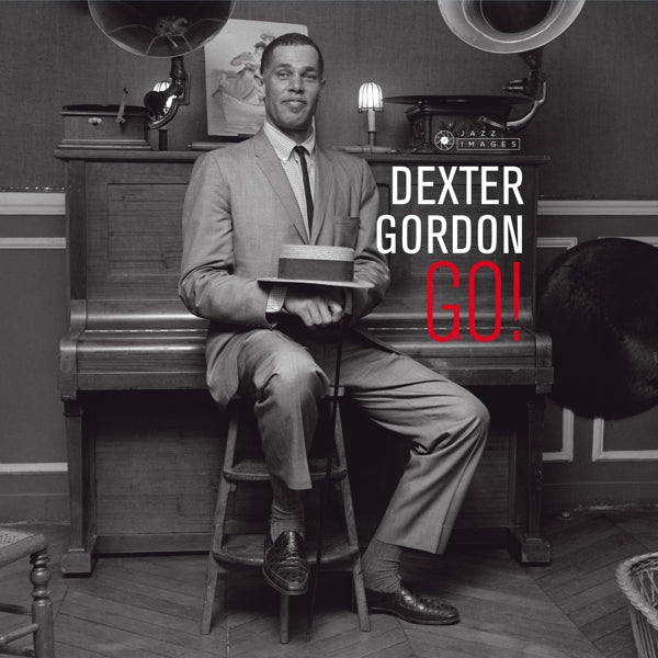  |  Vinyl LP | Dexter Gordon - Go (LP) | Records on Vinyl
