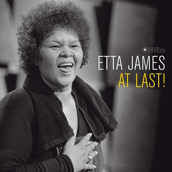  |  Vinyl LP | Etta James - At Last! (LP) | Records on Vinyl