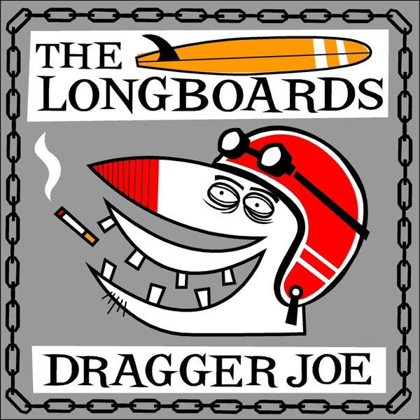  |  7" Single | Long Boards - Dragger Joe (Single) | Records on Vinyl