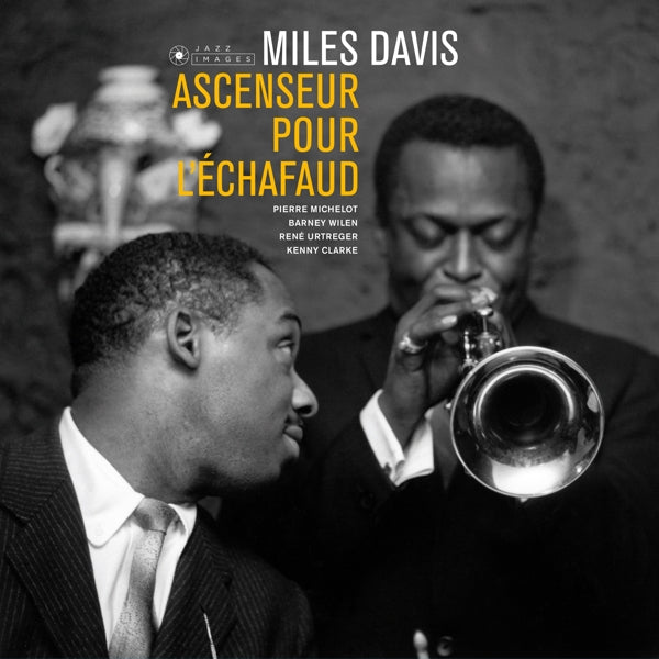  |  Vinyl LP | Miles Davis - Ascenceur Pour L'echafaud (LP) | Records on Vinyl