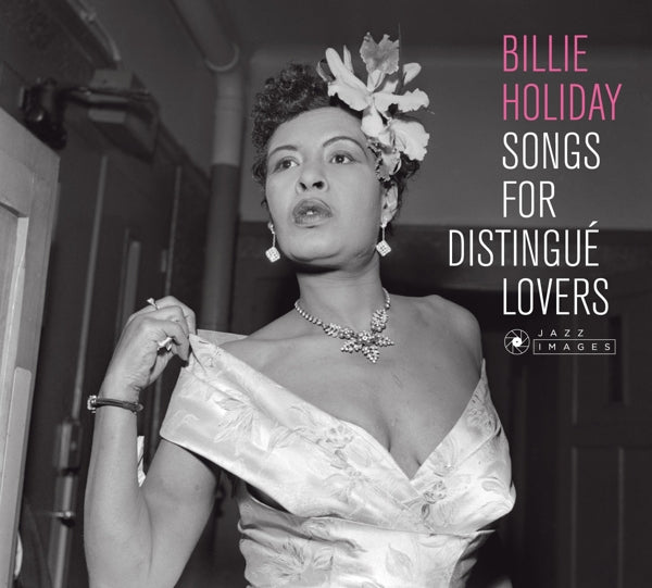 Billie Holiday - Songs For..  |  Vinyl LP | Billie Holiday - Songs For Distingue Lovers  (LP) | Records on Vinyl