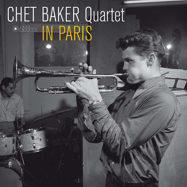 Chet Baker Quartet - In Paris  |  Vinyl LP | Chet Baker Quartet - In Paris  (LP) | Records on Vinyl