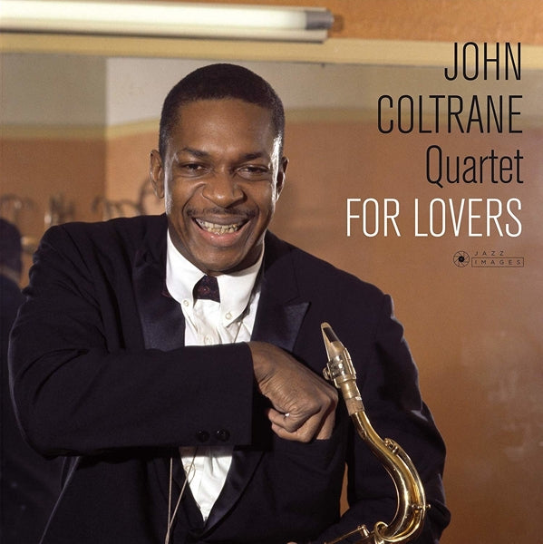  |   | John -Quartet- Coltrane - For Lovers (LP) | Records on Vinyl