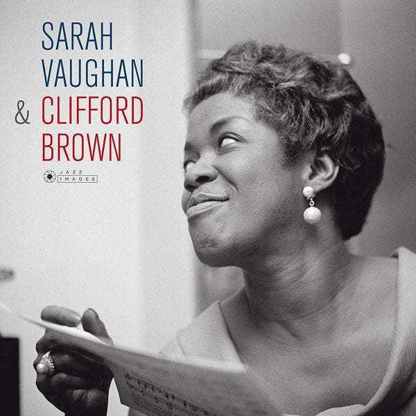  |   | Sarah Vaughan - With Clifford Brown (LP) | Records on Vinyl