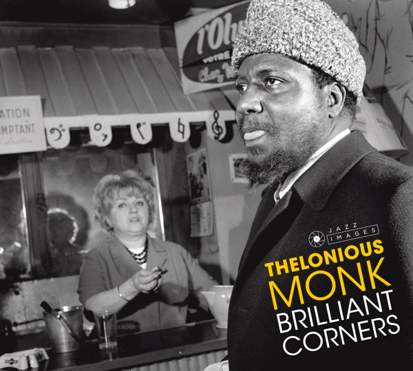 Thelonious Monk - Brilliant Corners  |  Vinyl LP | Thelonious Monk - Brilliant Corners  (LP) | Records on Vinyl