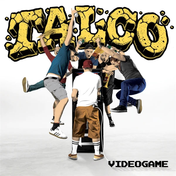  |  Vinyl LP | Talco - Videogame (LP) | Records on Vinyl