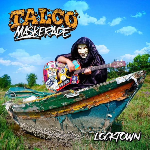  |  Vinyl LP | Talco Maskerade - Locktown (LP) | Records on Vinyl