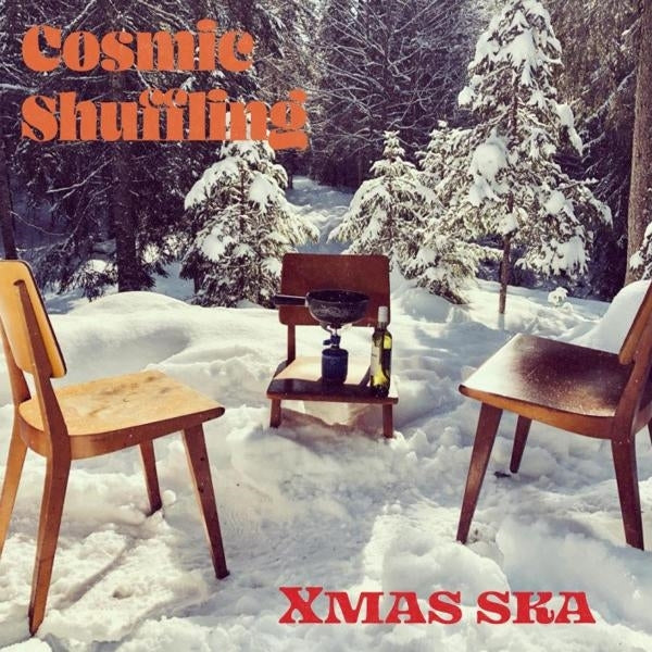  |   | Cosmic Shuffling - Xmas Ska (Single) | Records on Vinyl