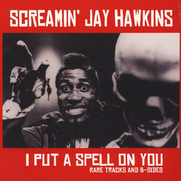  |  Vinyl LP | Jay -Screamin'- Hawkins - I Put a Spell On You (LP) | Records on Vinyl