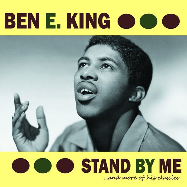  |  Vinyl LP | Ben E. King - Stand By Meand More of His Classics (LP) | Records on Vinyl