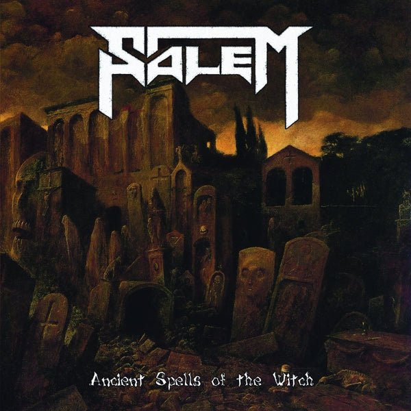 Salem - Ancient Spells Of The.. |  Vinyl LP | Salem - Ancient Spells Of The.. (2 LPs) | Records on Vinyl