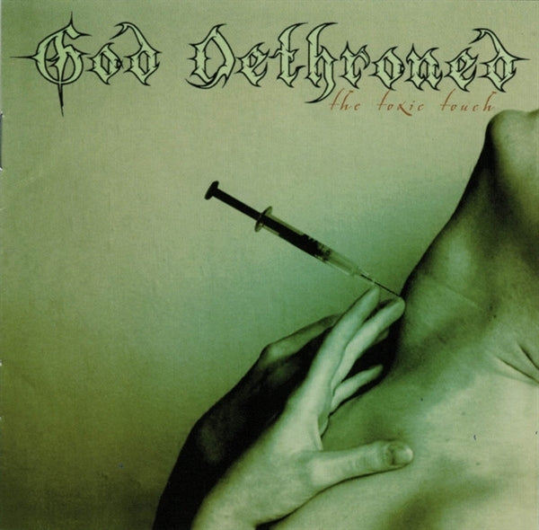 God Dethroned - Toxic Touch |  Vinyl LP | God Dethroned - Toxic Touch (LP) | Records on Vinyl