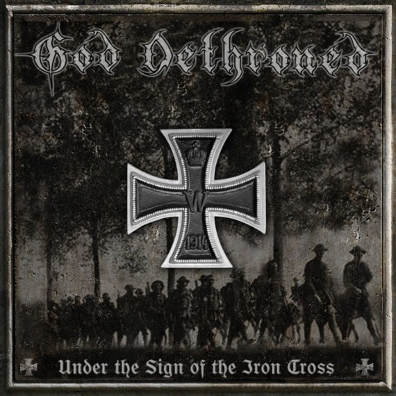 God Dethroned - Under The Sign Of The.. |  Vinyl LP | God Dethroned - Under The Sign Of The.. (LP) | Records on Vinyl