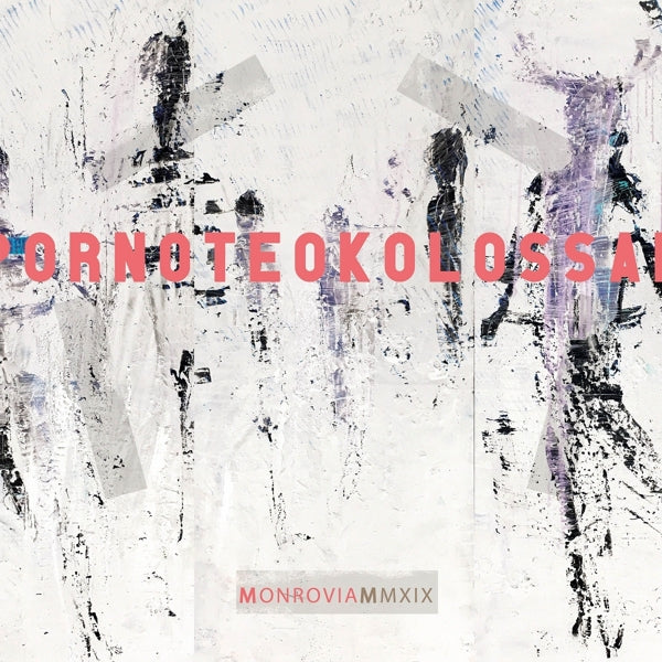 Porno Teo Kolossal - Monrovia |  Vinyl LP | Porno Teo Kolossal - Monrovia (LP) | Records on Vinyl