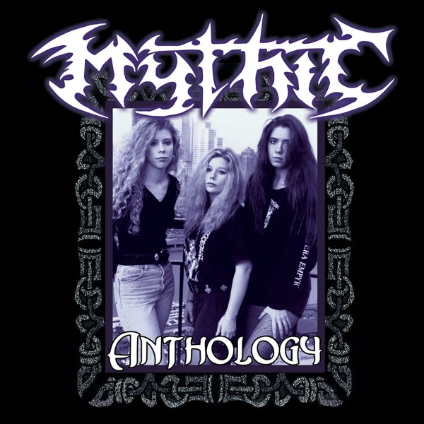 Mythic - Anthology |  Vinyl LP | Mythic - Anthology (LP) | Records on Vinyl