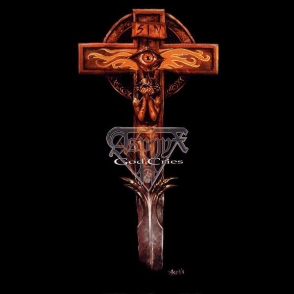 Asphyx - God Cries  |  Vinyl LP | Asphyx - God Cries  (LP) | Records on Vinyl