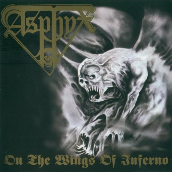 Asphyx - On The Wings..  |  Vinyl LP | Asphyx - On The Wings..  (LP) | Records on Vinyl