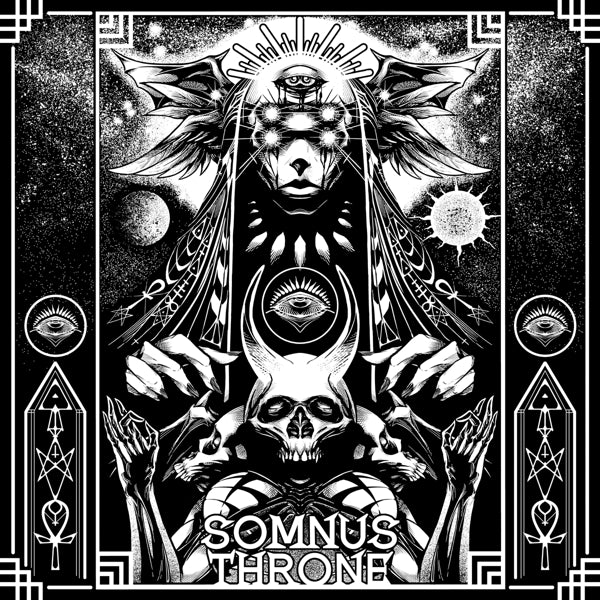 Somnus Throne - Somnus Throne |  Vinyl LP | Somnus Throne - Somnus Throne (LP) | Records on Vinyl