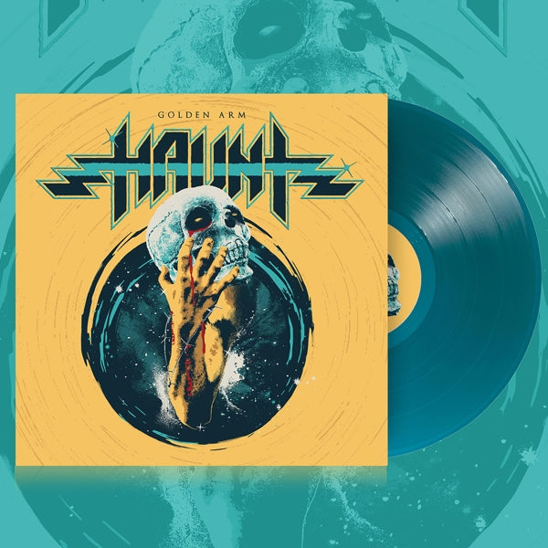  |  Vinyl LP | Haunt - Golden Arm (LP) | Records on Vinyl
