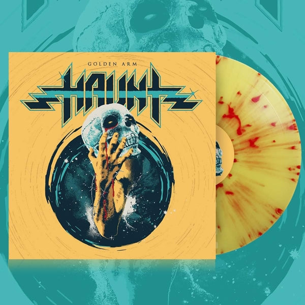  |  Vinyl LP | Haunt - Golden Arm (LP) | Records on Vinyl
