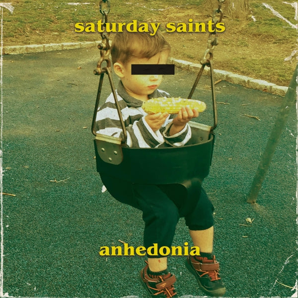  |  Vinyl LP | Saturday Saints - Anhedonia (LP) | Records on Vinyl