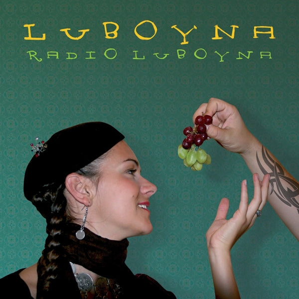 Luboyna - Radio Luboyna |  Vinyl LP | Luboyna - Radio Luboyna (LP) | Records on Vinyl