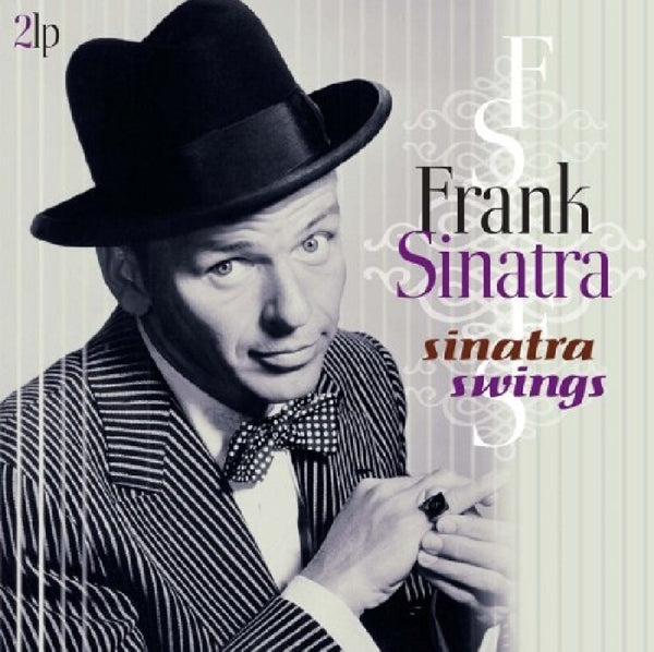 Frank Sinatra - Sinatra Swings |  Vinyl LP | Frank Sinatra - Sinatra Swings (2 LPs) | Records on Vinyl