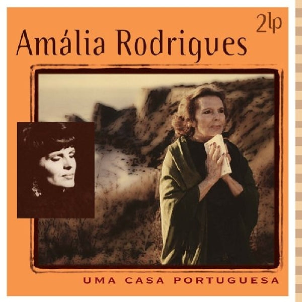 Amalia Rodrigues - Uma Casa Portuguesa |  Vinyl LP | Amalia Rodrigues - Uma Casa Portuguesa (2 LPs) | Records on Vinyl