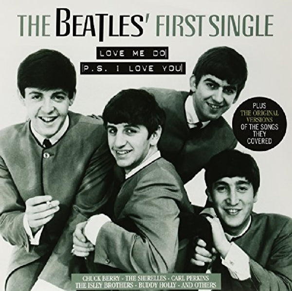 V/A - Beatles' First Single |  Vinyl LP | V/A - Beatles' First Single (LP) | Records on Vinyl