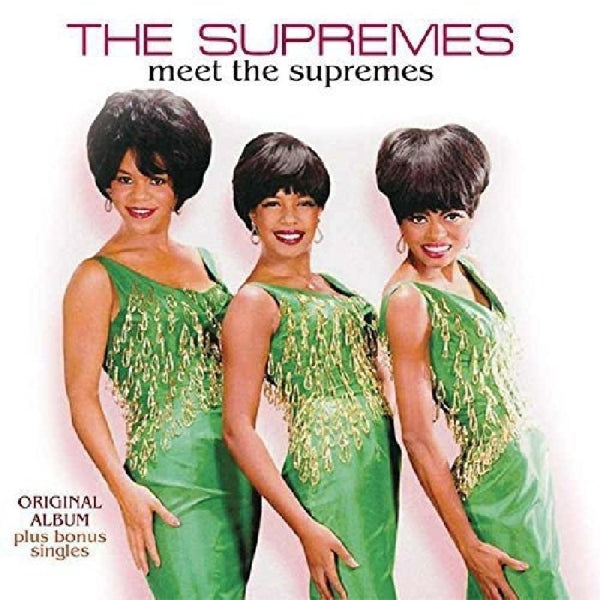 Supremes - Meet The..  |  Vinyl LP | Supremes - Meet The..  (LP) | Records on Vinyl