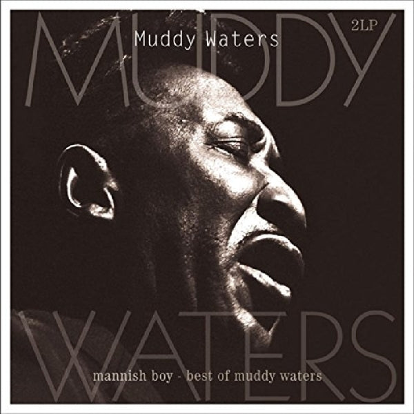 Muddy Waters - Mannish Boy:Best Of |  Vinyl LP | Muddy Waters - Mannish Boy:Best Of (2 LPs) | Records on Vinyl