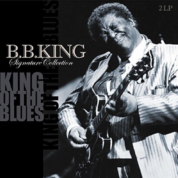 B.B. King - Signature Collection |  Vinyl LP | B.B. King - Signature Collection (2 LPs) | Records on Vinyl