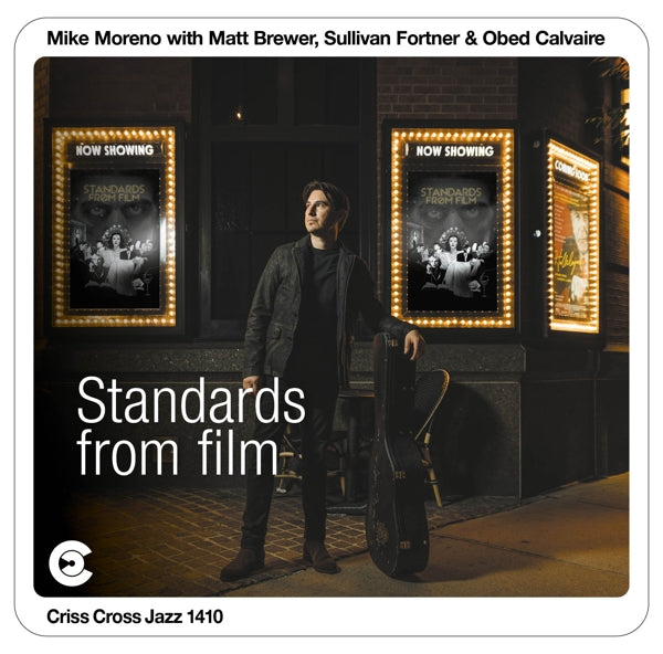  |  Vinyl LP | Mike Moreno - Standards From Film (2 LPs) | Records on Vinyl