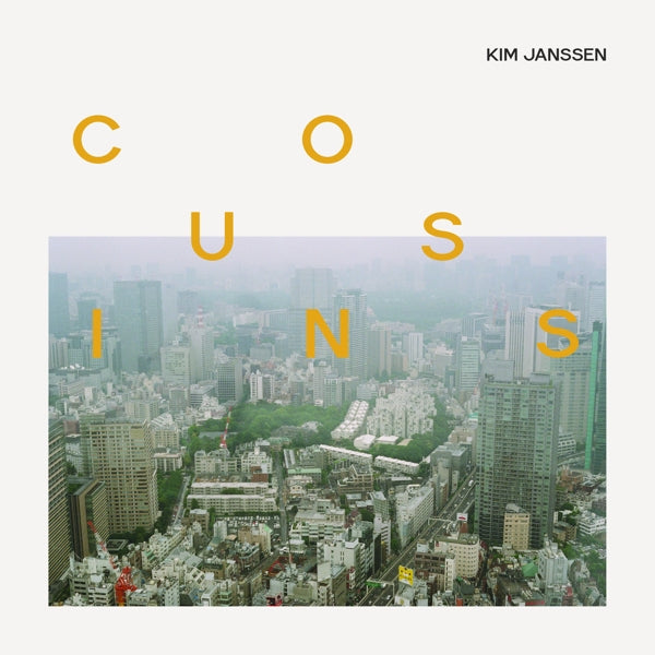  |  Vinyl LP | Kim Janssen - Cousins (LP) | Records on Vinyl