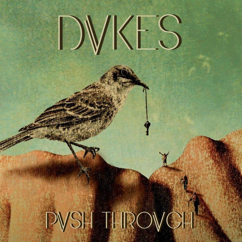 Dvkes - Push Trough |  Vinyl LP | Dvkes - Push Trough (LP) | Records on Vinyl