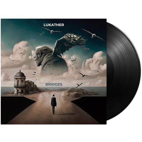  |  Vinyl LP | Steve Lukather - Bridges (LP) | Records on Vinyl