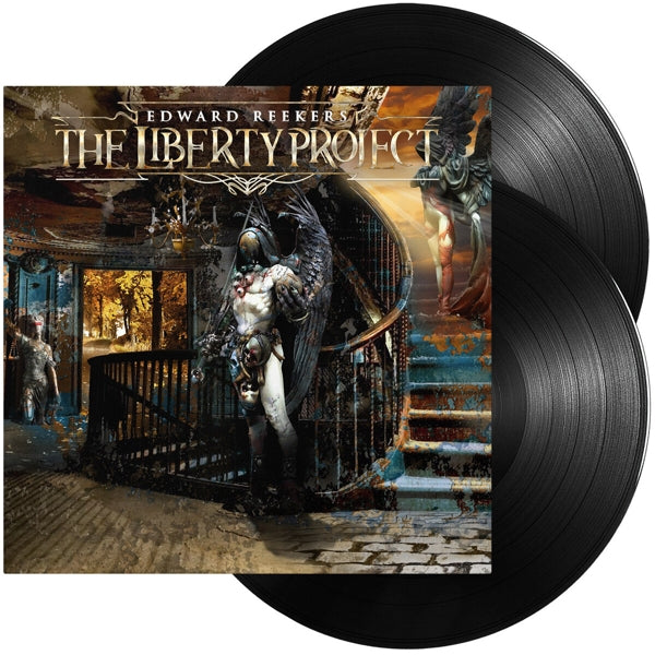  |  Vinyl LP | Edward Reekers - Liberty Project (2 LPs) | Records on Vinyl