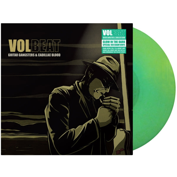  |  Vinyl LP | Volbeat - Guitar Gangster & Cadillac Blood (LP) | Records on Vinyl