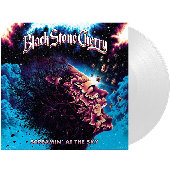  |  Vinyl LP | Black Stone Cherry - Screamin' At the Sky (LP) | Records on Vinyl