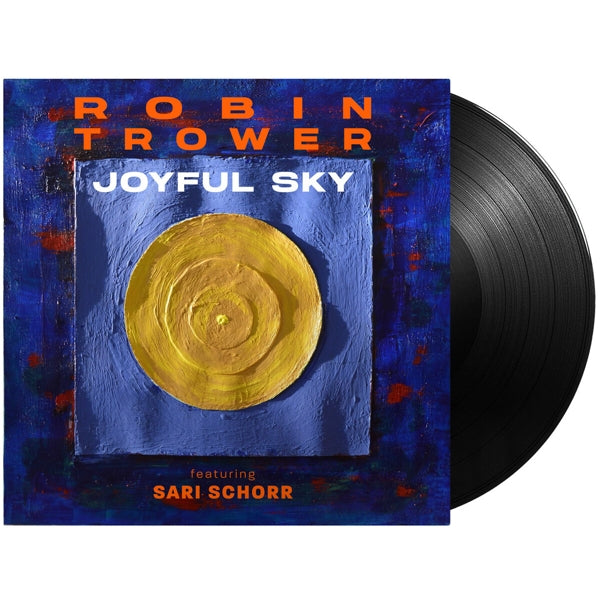  |  Vinyl LP | Robin & Sari Schorr Trower - Joyful Sky (LP) | Records on Vinyl