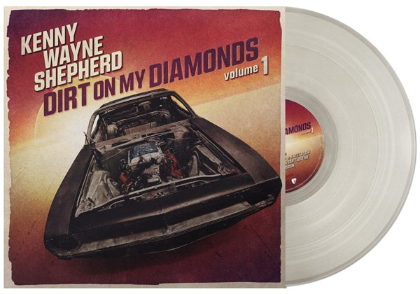  |  Vinyl LP | Kenny Wayne Shepherd - Dirt On My Diamonds Vol.1 (LP) | Records on Vinyl
