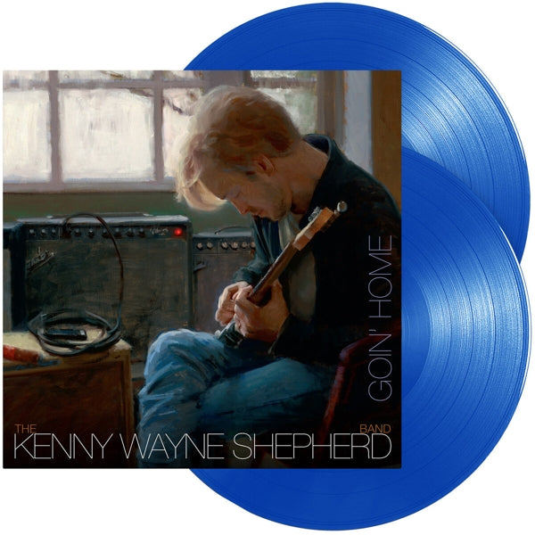  |  Vinyl LP | Kenny Wayne Shepherd - Goin' Home (2 LPs) | Records on Vinyl