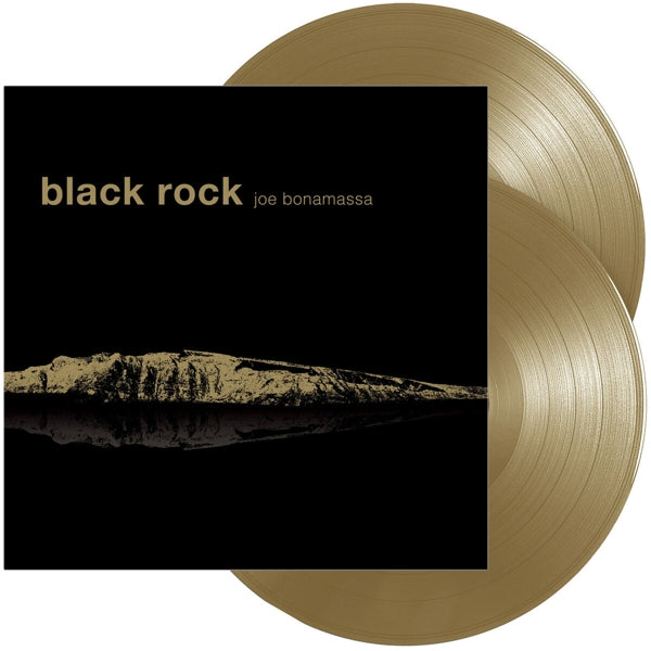  |   | Joe Bonamassa - Black Rock (2 LPs) | Records on Vinyl