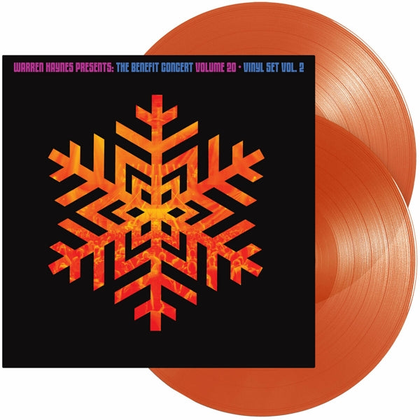  |   | Warren Haynes - Benefit Concert Vinyl Vol.2 (2 LPs) | Records on Vinyl
