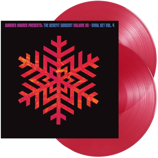  |   | Warren Haynes - Benefit Concert Vinyl Vol.4 (2 LPs) | Records on Vinyl