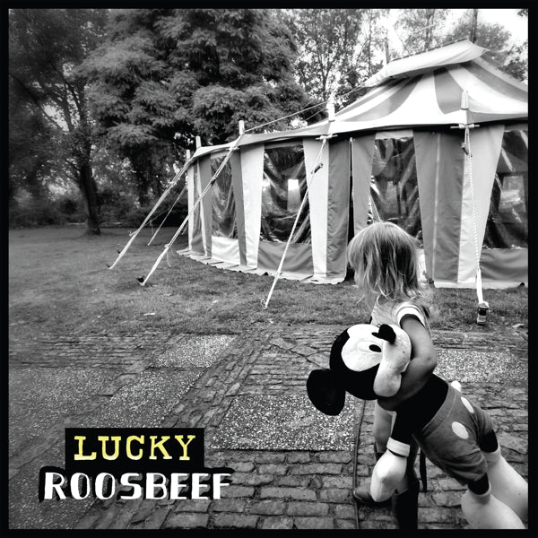  |  Vinyl LP | Roosbeef - Lucky (LP) | Records on Vinyl